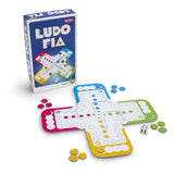 Selecta fia ludo – Reisespiel