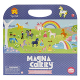 Selecta Magna Carry – Magnetbuch des Einhorn-Königreichs