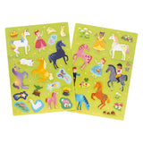 Selecta Magna Carry – Magnetbuch des Einhorn-Königreichs