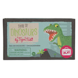 Selecta Stamm der Dinosaurier-Figuren-Spielset