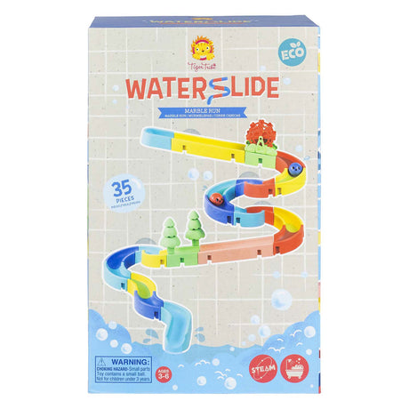 Selecta Marmor-Wasserbahn-Badespielzeug