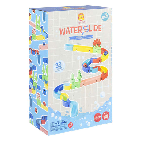 Selecta Marmor-Wasserbahn-Badespielzeug