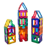 Selecta picassotiles artistry – magnetische Baufliesen, 42 Stk.