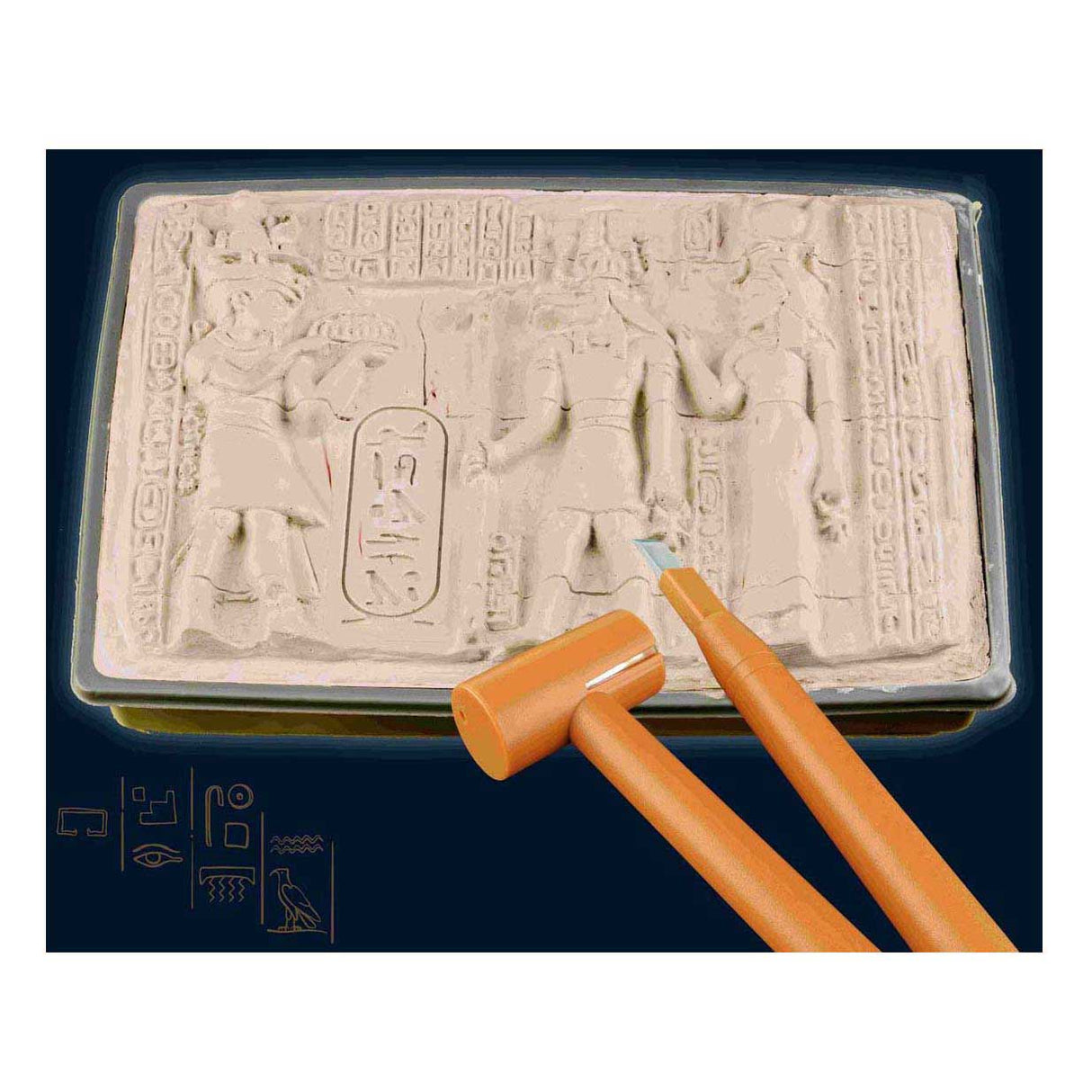 Selecta Cosmos Dig Out Pharaoh's Treasure Spielset