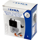 Bleistiftspitzer Lyra, D 12 mm, 1 Stück