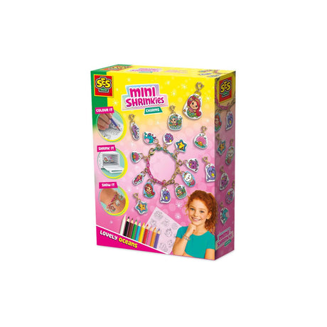 Ses Mini Shrinkies – bezaubernder Ozeanzauber