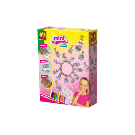 Ses Mini Shrinkies – bezaubert Einhorn-Süße