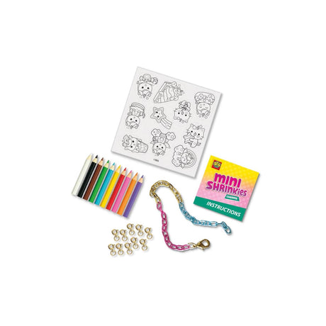 Ses Mini Shrinkies – bezaubert Einhorn-Süße
