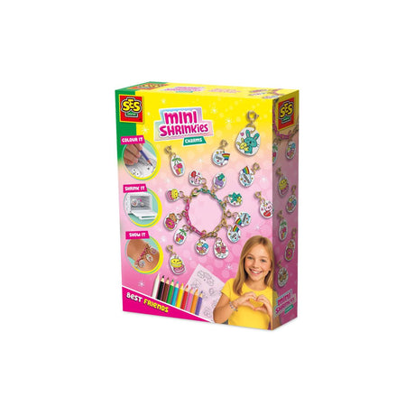Ses Mini Shrinkies – bezaubert beste Freunde