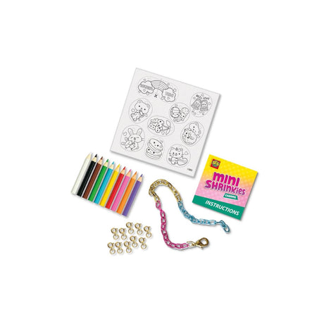 Ses Mini Shrinkies – bezaubert beste Freunde