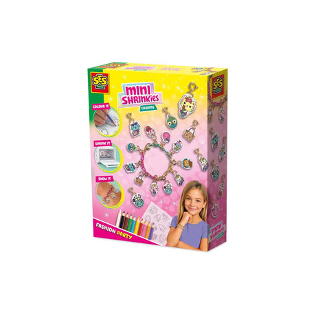 Ses Mini Shrinkies – Anhänger für Modepartys