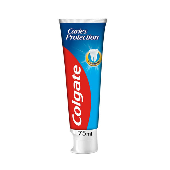 Colgate tandpasta caries protecton (12x75ml)