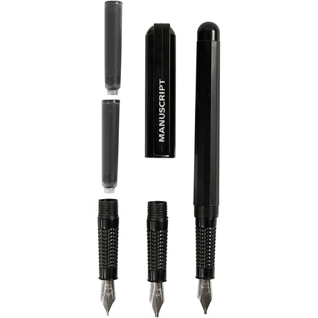 Https: www.cchobby.nl calligraphy-set-for-beginners-b-0-85-1-6-mm-black-1-set