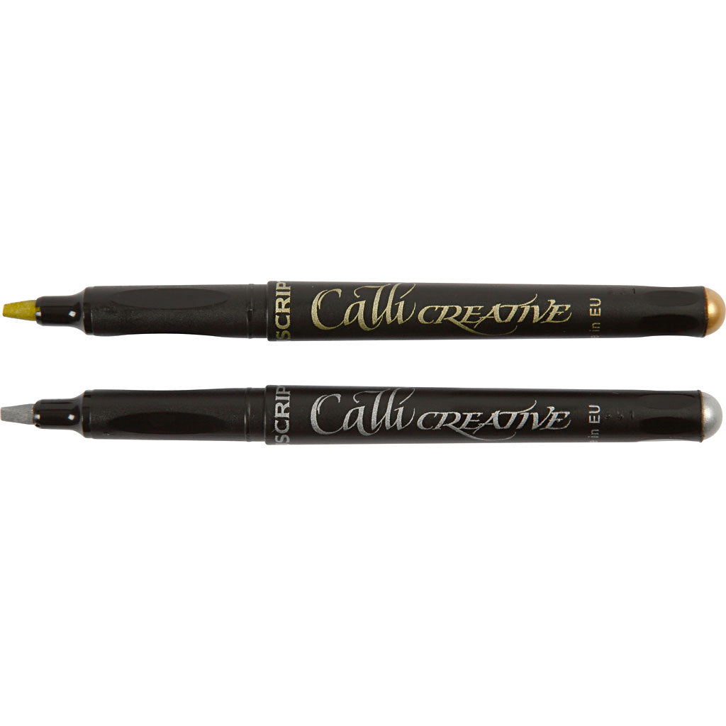 Creativ Company Kalligraphiemarker - 2 Stk.