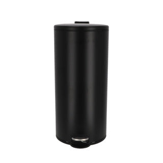 Daily Home Treteimer 30l schwarz
