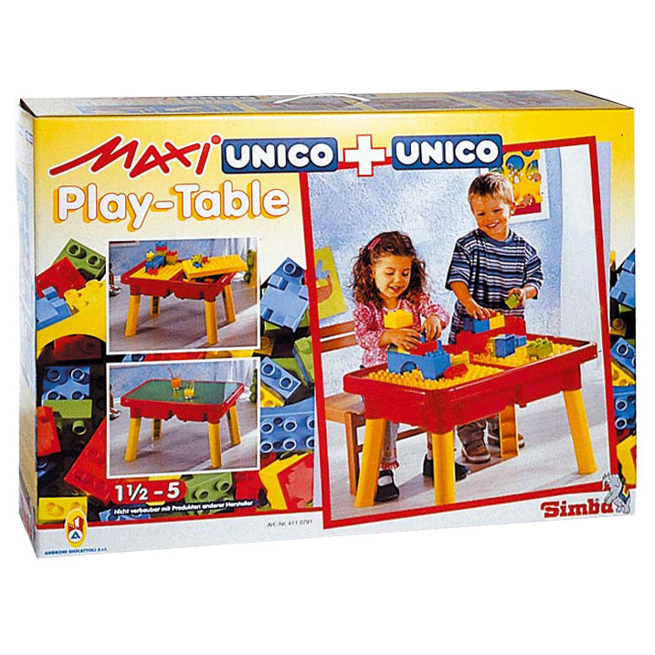 Unico Player Tabell Groot, 29Dlg