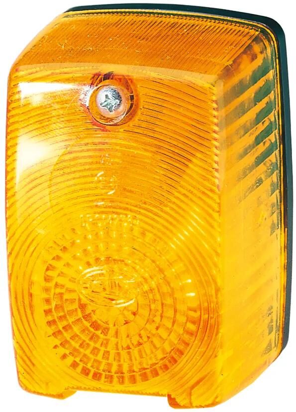 Hella Blinkerleuchte Blinkerleuchten 60x90 uni anbau