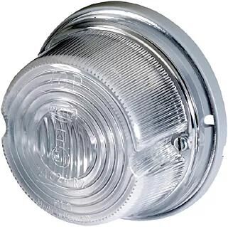Hella Positionsleuchte Serie 001 259 Positionsleuchten 78 mm tief mit Flachsteckeranschluss