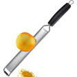 Westmark Reibe, fein, Edelstahl Kunststoff, Technici-Pro, Silber Schwarz, 14202270