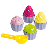 Androni Cupcake Beach Set