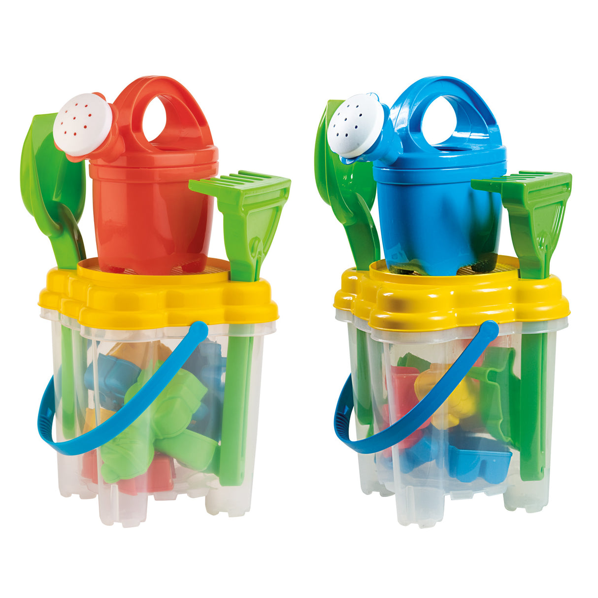 Anroni Bucket Set Color