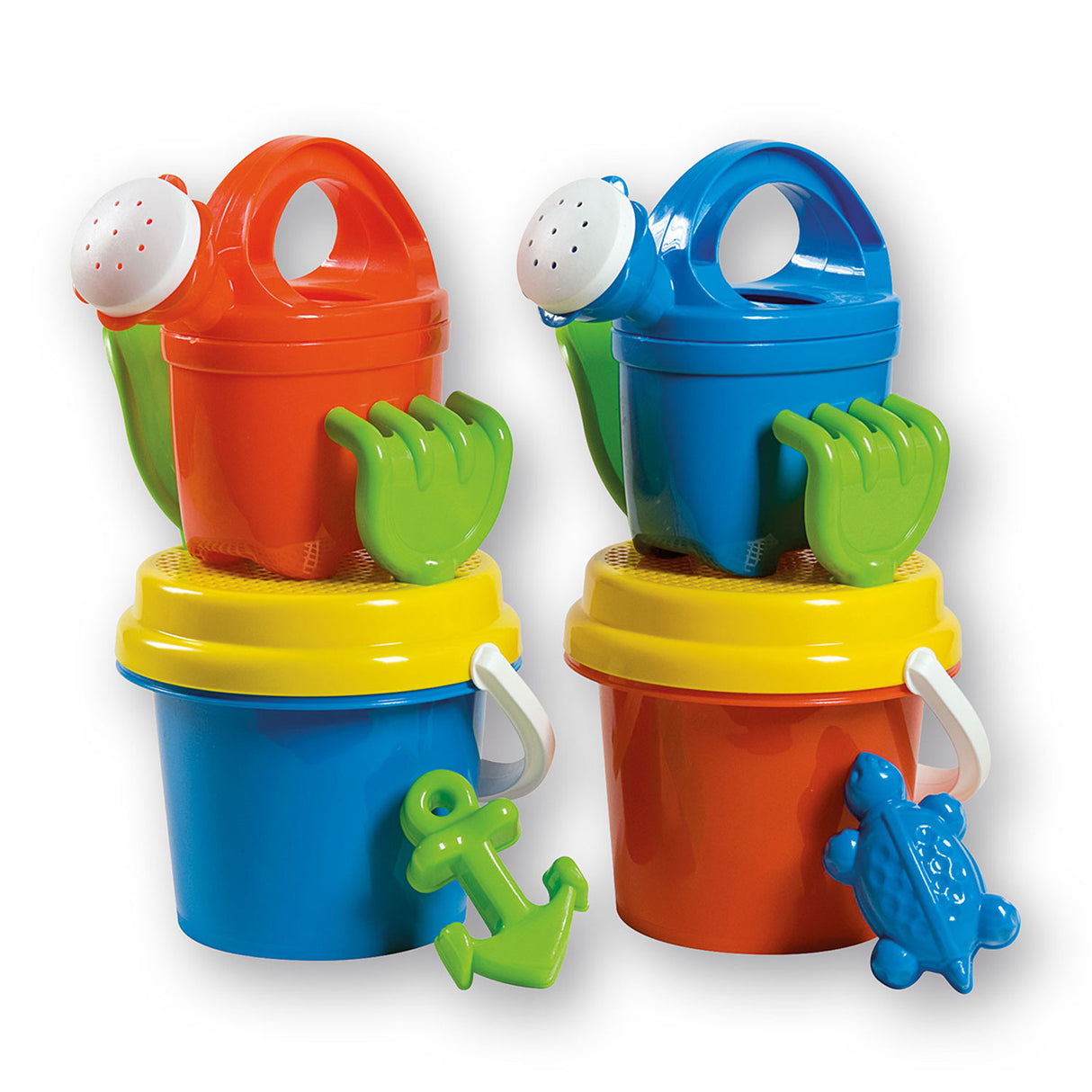 Androni Bucket Set Color