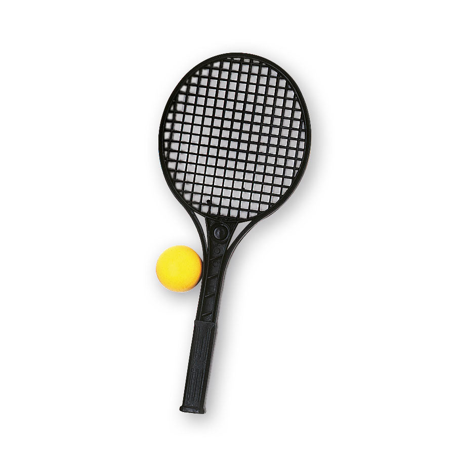 Androni Tennisschläger Junior mit Bal