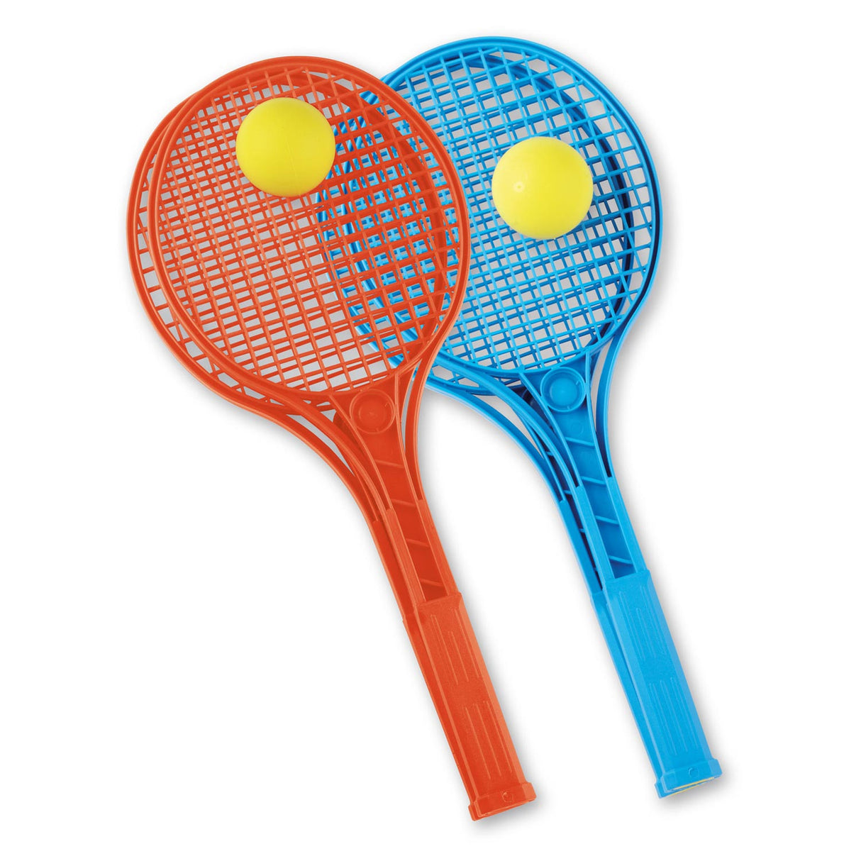 Androni Tennis Schläger Junior Farbe mit Ball