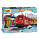 Androni Unico Electric Zug mit Ton