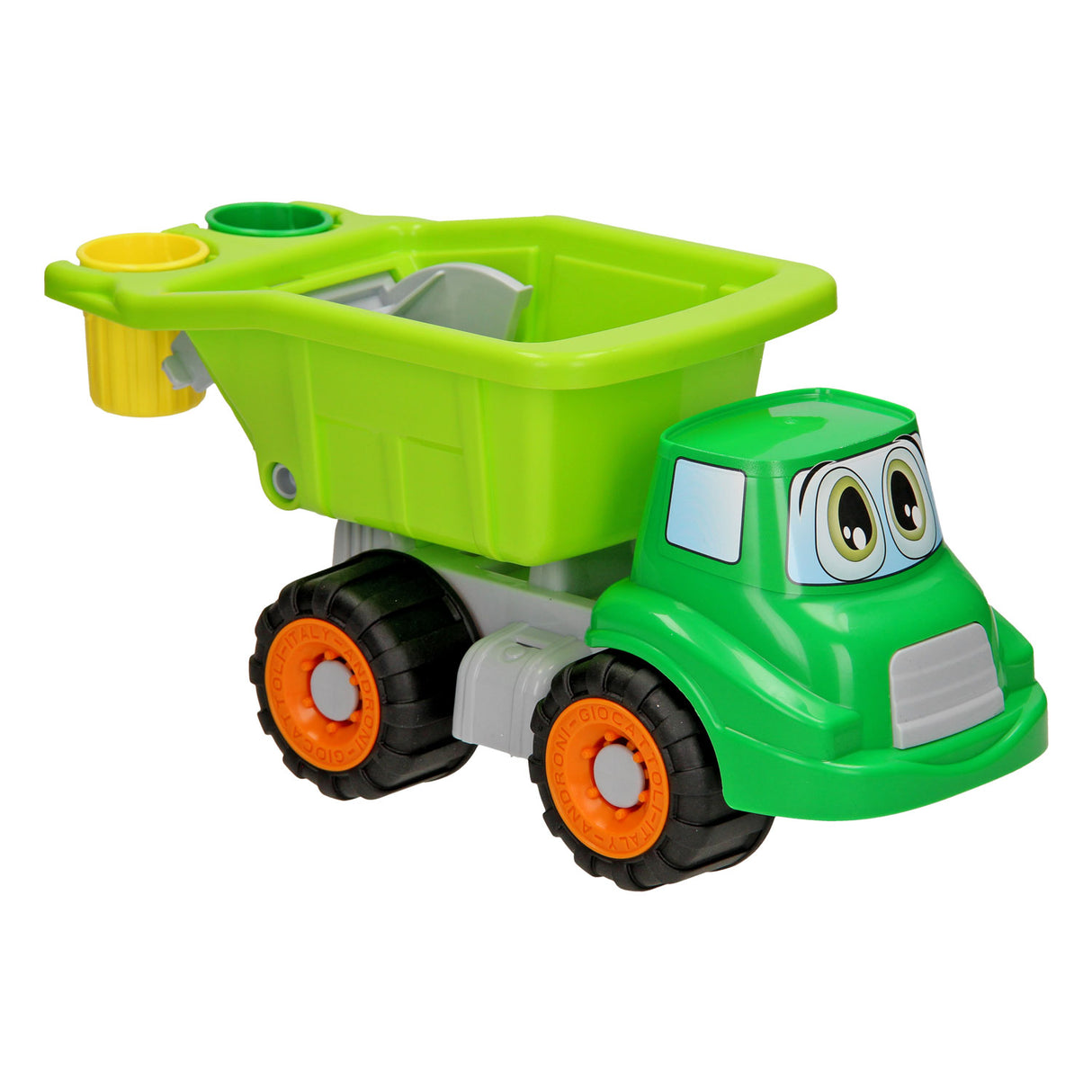 Androni Sandbox Müllwagen