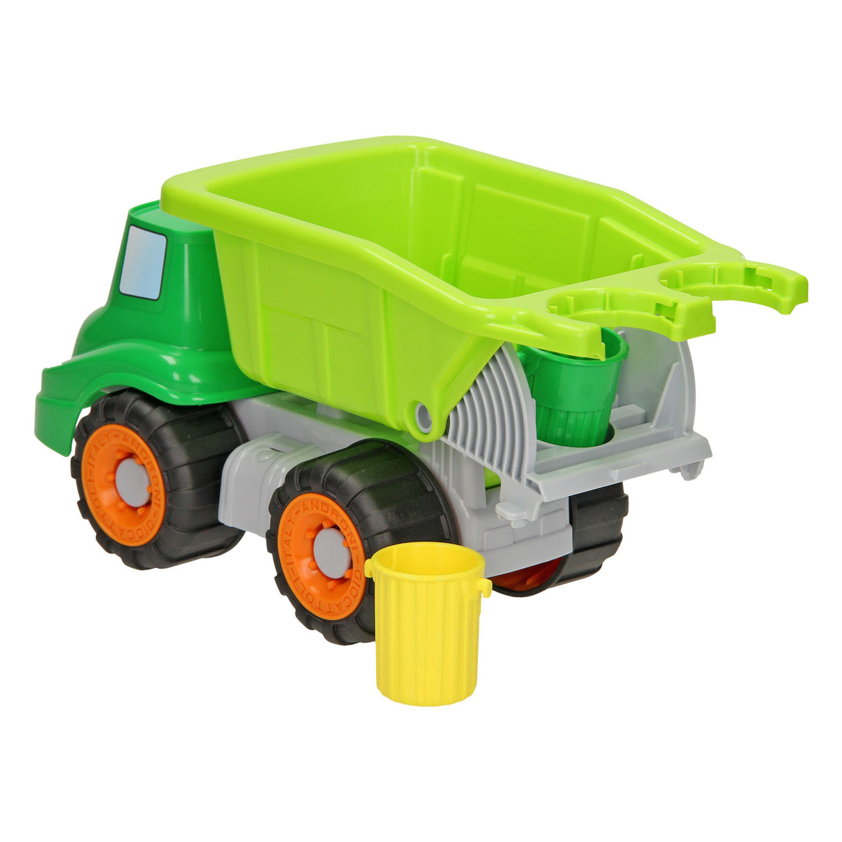 Androni Sandbox Müllwagen