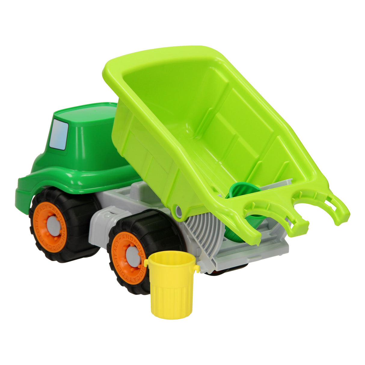 Androni Sandbox Garbage Truck