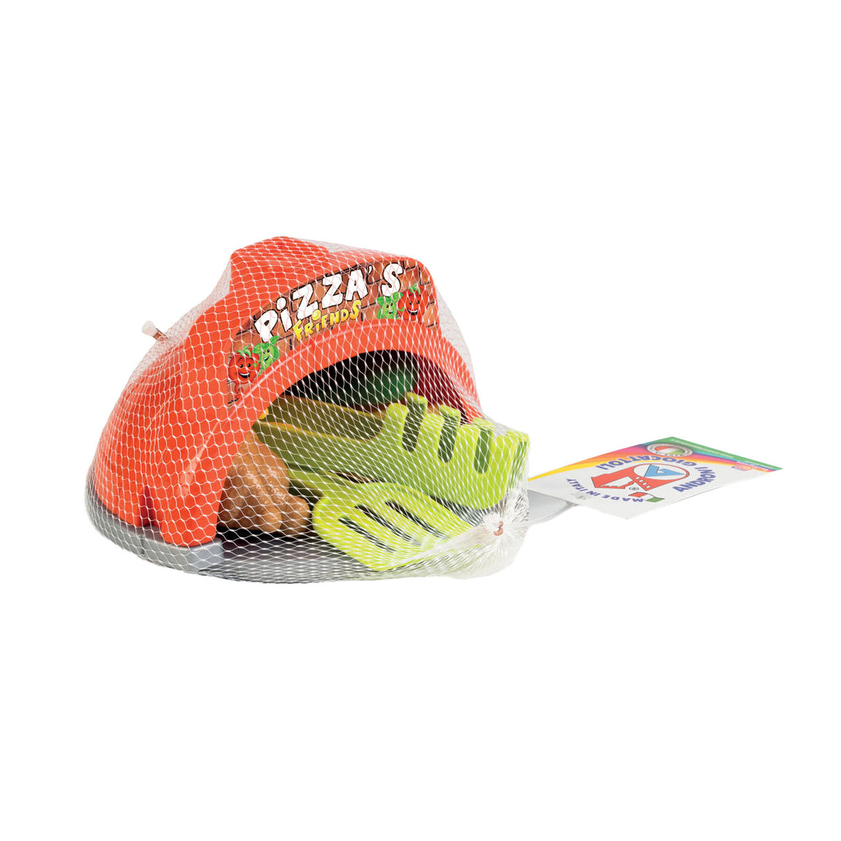 Androni Pizza Ofen Play Set