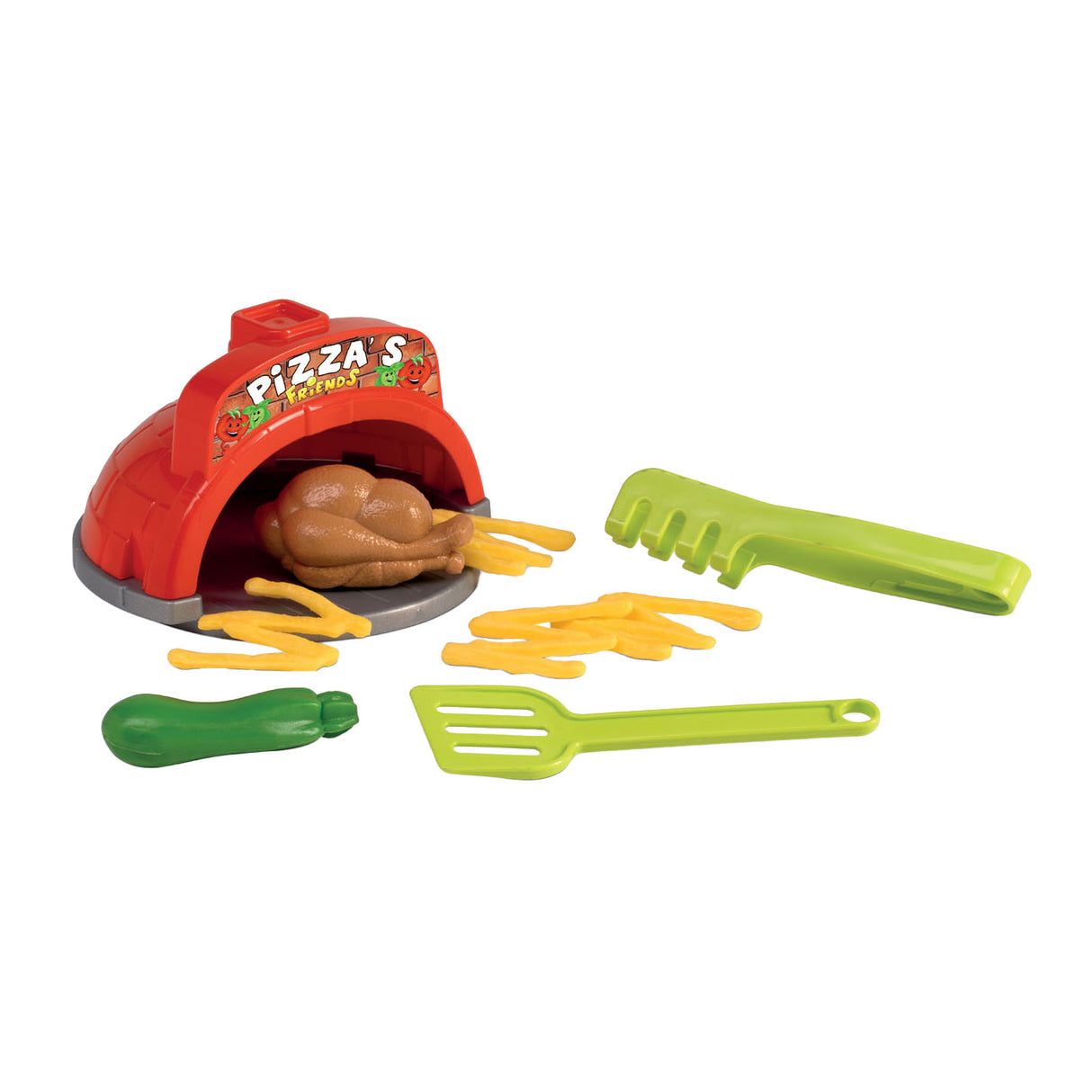 Androni Pizza Ofen Play Set