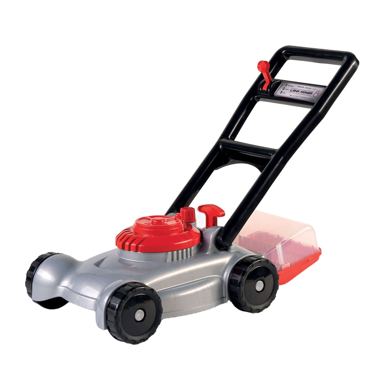 Androni Lawn Mower Grey