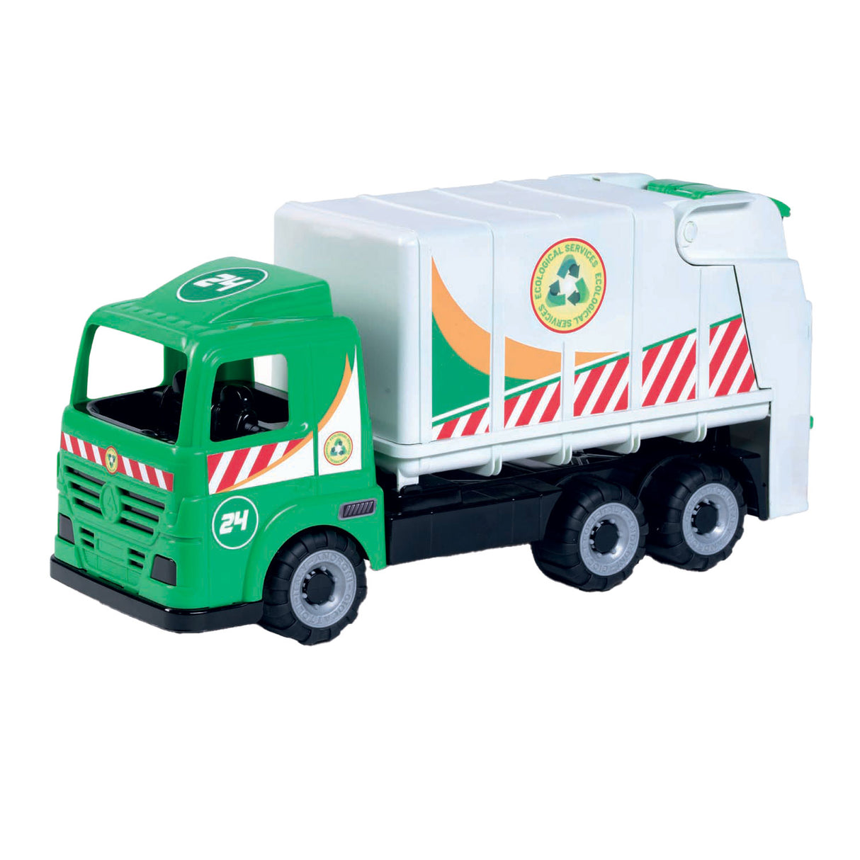 Androni Mega-Müllwagen, 50 cm