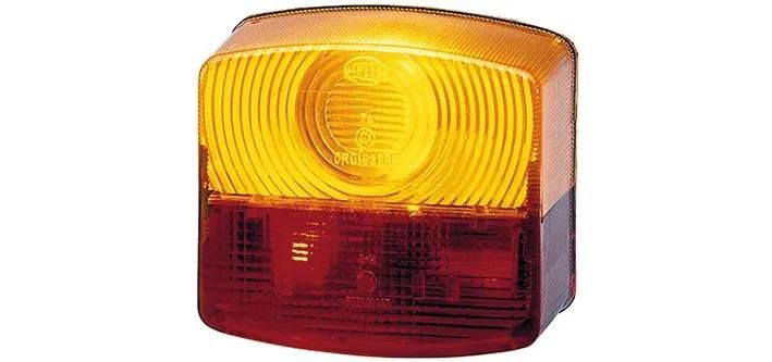 Hella Lichtscheibe Serie 003 182. Lichtlinsen f.1420535 5