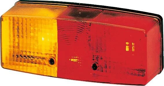 Hella Rücklicht Serie 003 184 SBB-Licht Li 158x64 mm uni anbau