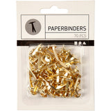 Kreativunternehmen https: www.cchobby.nl Splinte-l-20-mm-gold-70-stück-1-box