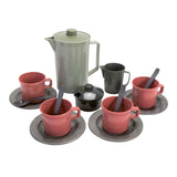 Dantoy Kaffeeservice, 17-teilig.