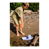 Dantoy Pastellboot, 33cm
