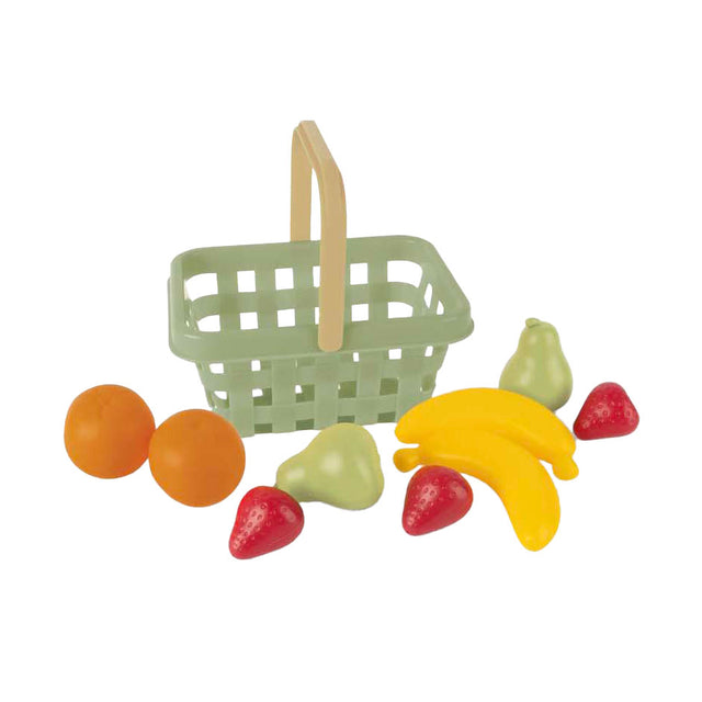 Dantoy grüner Gartenobstkorb