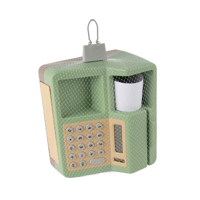 Dantoy-Kassenset mit solarbetriebenem Taschenrechner