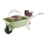 Dantoy Schubkarren-Gartenset, 4-teilig.