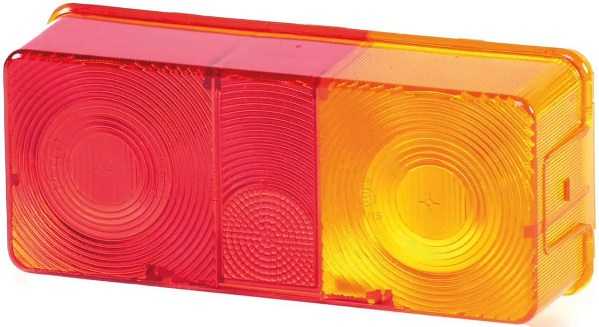 Hella Lichtscheibe Serie 002 582 Lichtlinsen zu F1420867 2