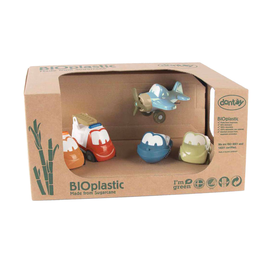 Dantoy-Autos-Set