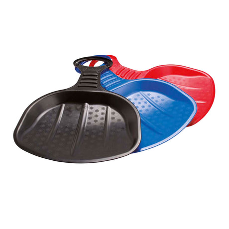 Dantoy Pfannenschlitten mit Griff (3 Achsen)