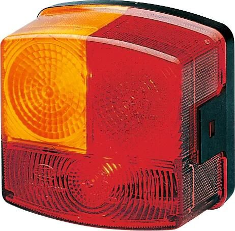 Hella Rücklicht Serie 002 776 SBB-Light Li 95x90mm Unibefestigung