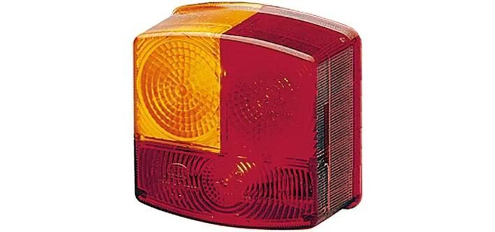 Hella Lichtscheibe Serie 002 776 Lichtlinsen Li f.1420911 8