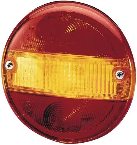 Hella Rücklicht-Lichtgläser f.1420945 6